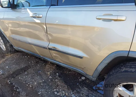 2011 Jeep Grand Cherokee Laredo из США, поврежденный, VIN 1J4RS4GG6BC578000